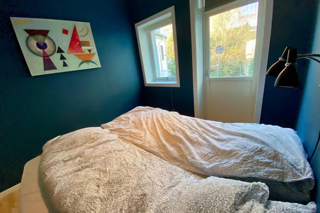 Nice And Central Apartment In Quiet Area Олесун Екстериор снимка